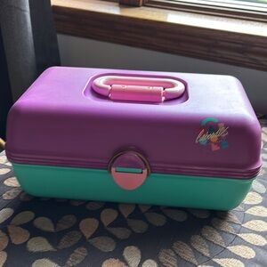 Caboodles vintage case